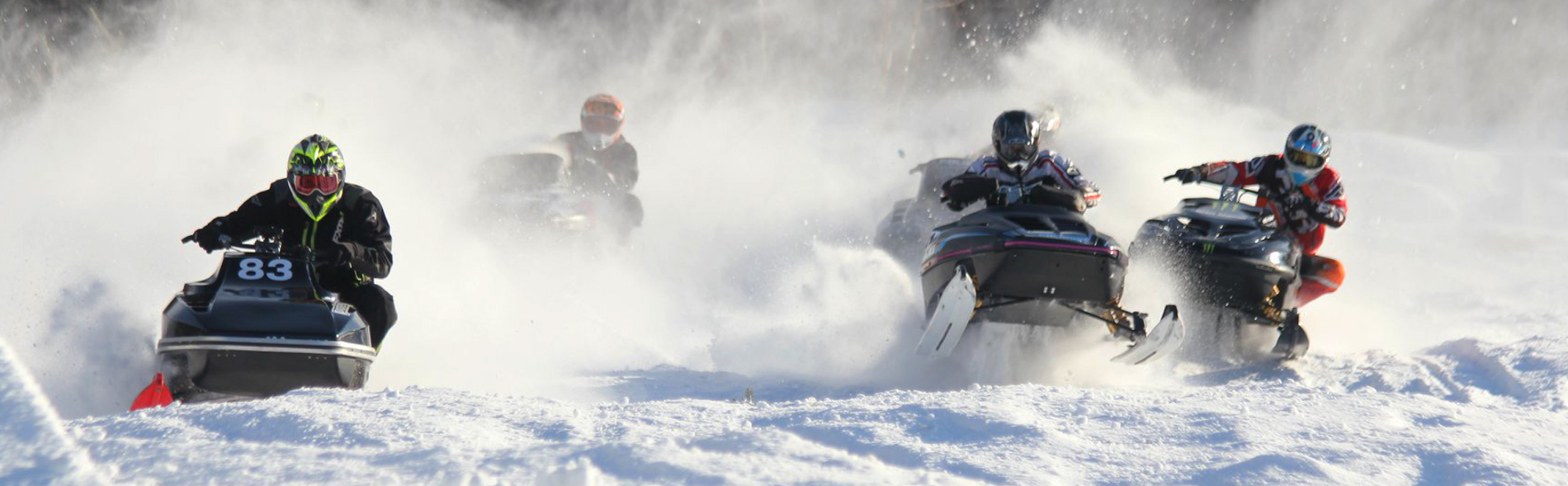 Veteranskotrar på bana