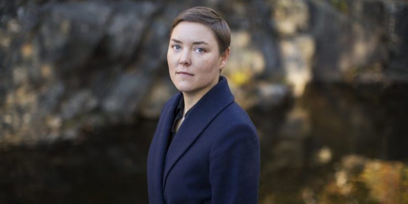 Pernilla Berglund