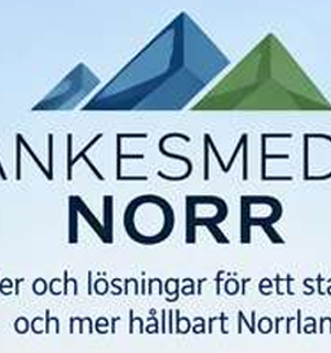 Bild med test Tankesmedjan Norr, ideer och lösningar för ett starkare och mer hållbart norrland