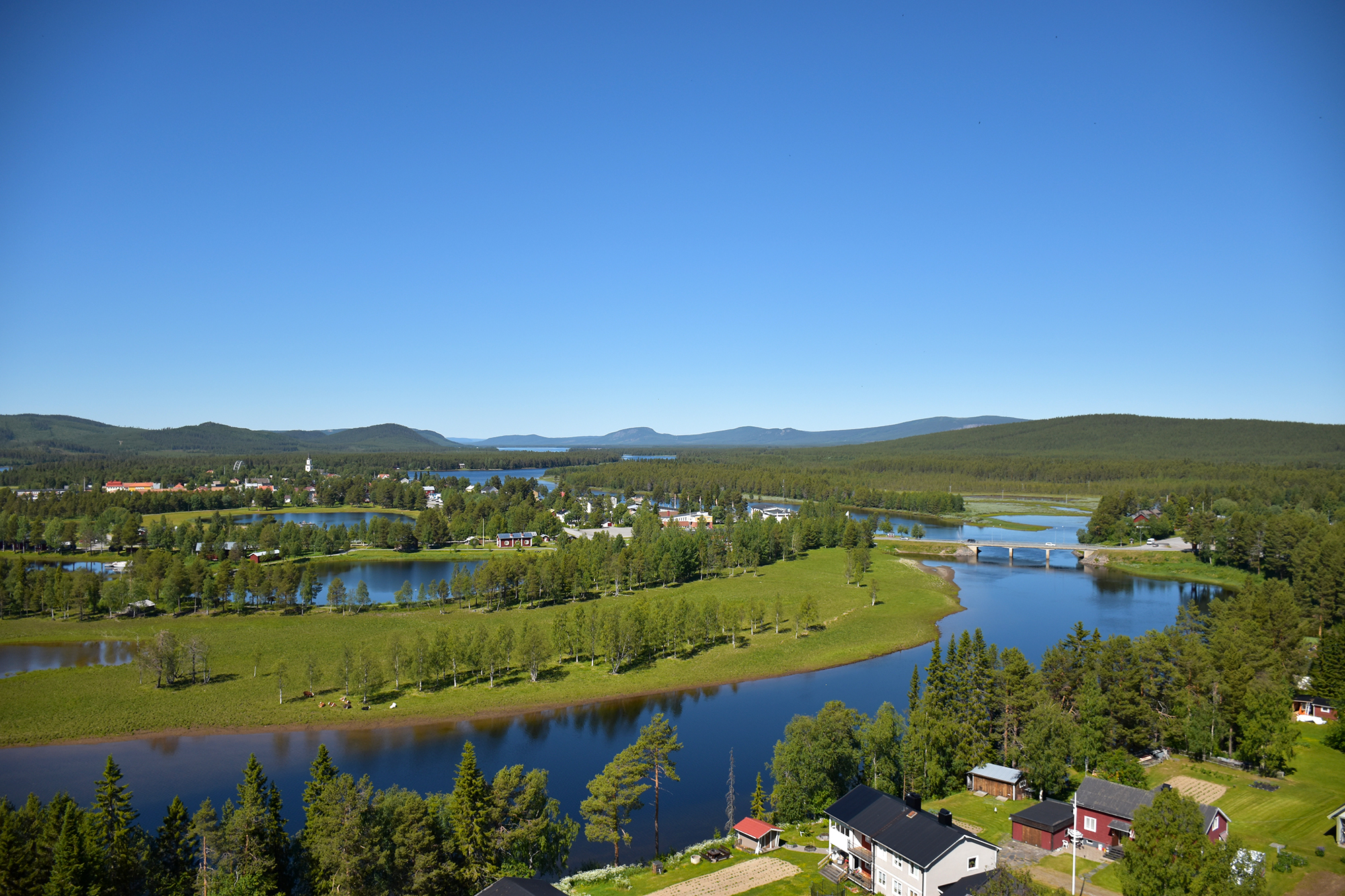 Välkommen till Sorsele
