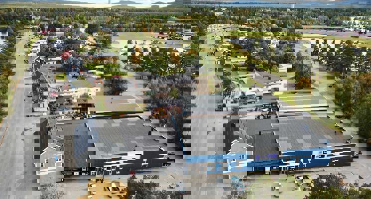 Välkommen till Sorsele!